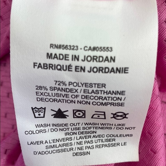 Nike Dri-Fit Training Tee | Size M | Moisture-Wicking - Picture 5 of 5